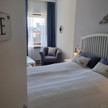 Ferienwohnung Wattkieker Büsum Eksteriør billede