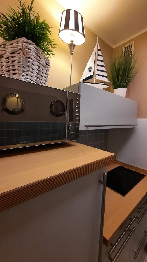 Ferienwohnung Wattkieker Büsum Eksteriør billede