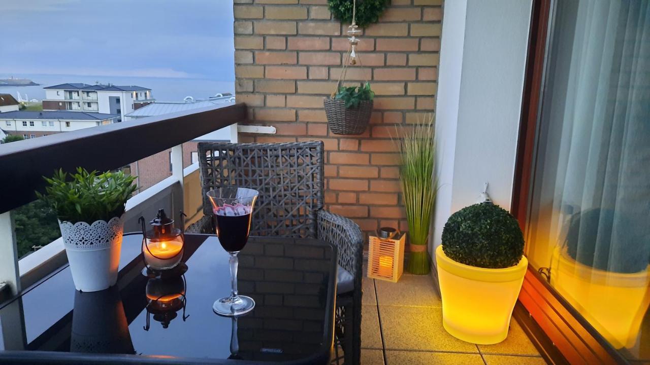 Ferienwohnung Wattkieker Büsum Eksteriør billede