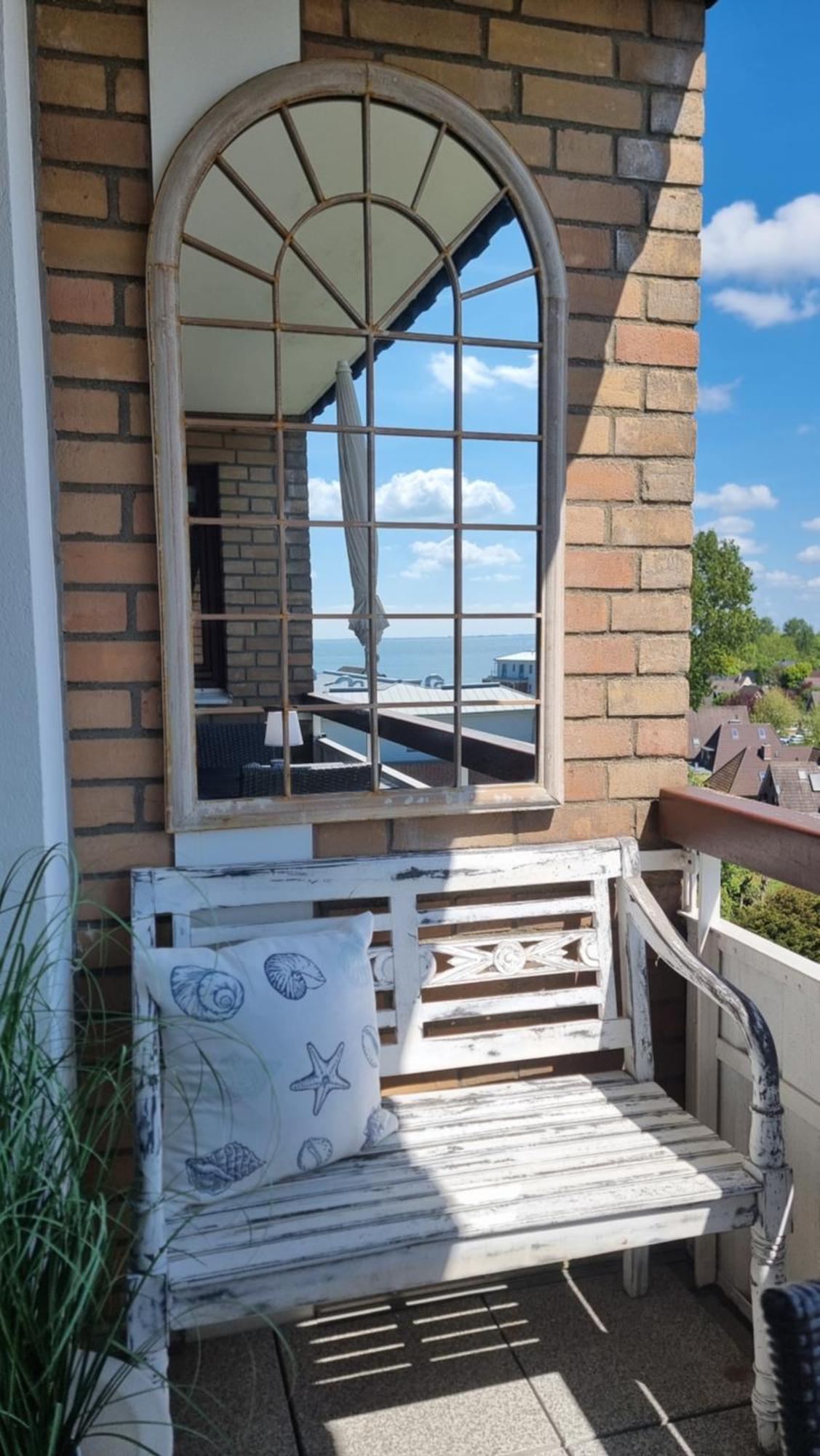 Ferienwohnung Wattkieker Büsum Eksteriør billede